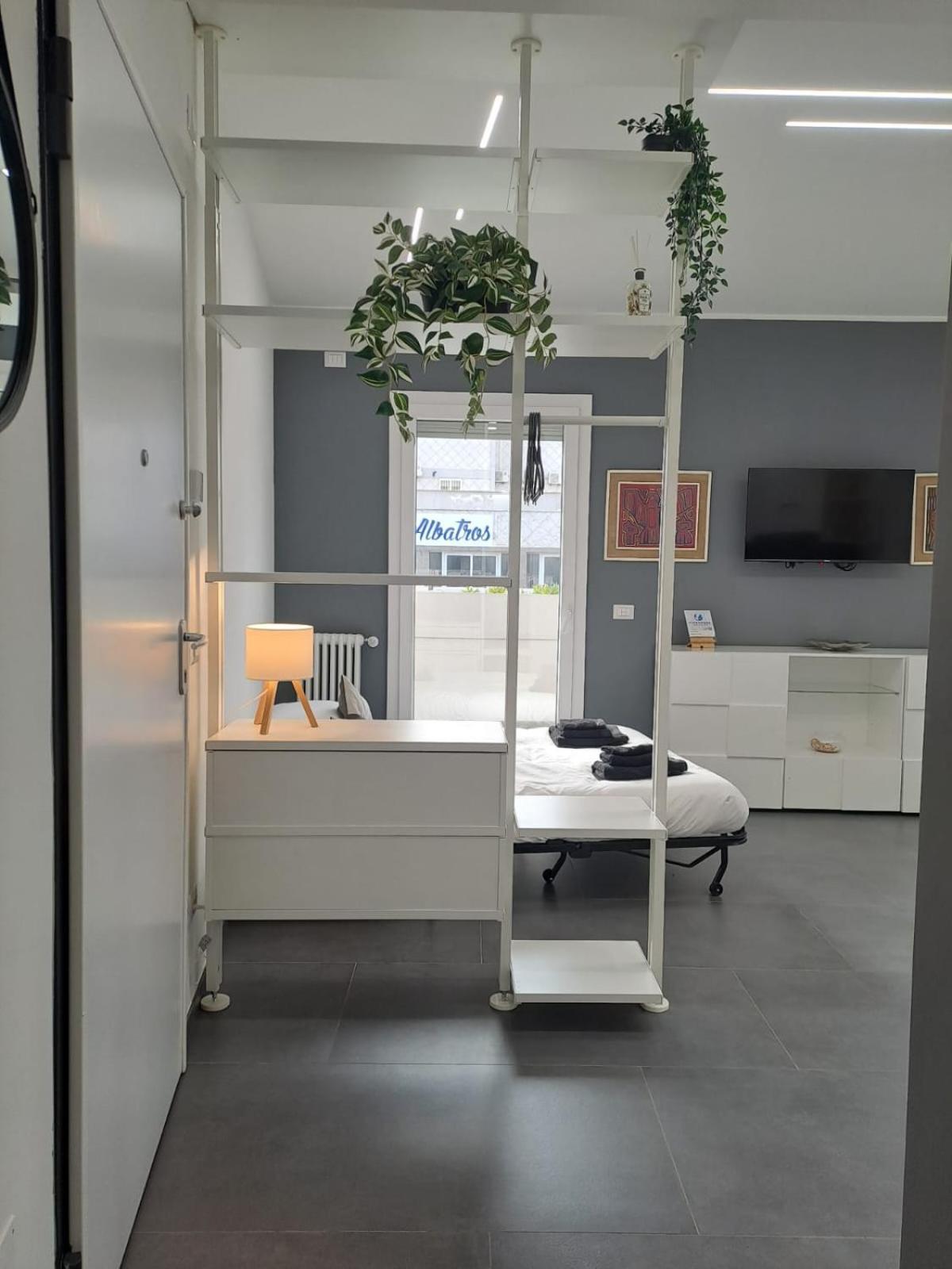 Sirene452 - Apartment - Torvaianica Exteriör bild