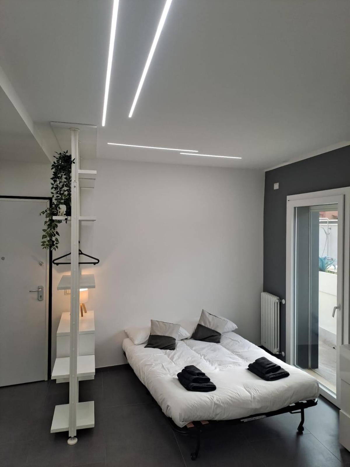 Sirene452 - Apartment - Torvaianica Exteriör bild