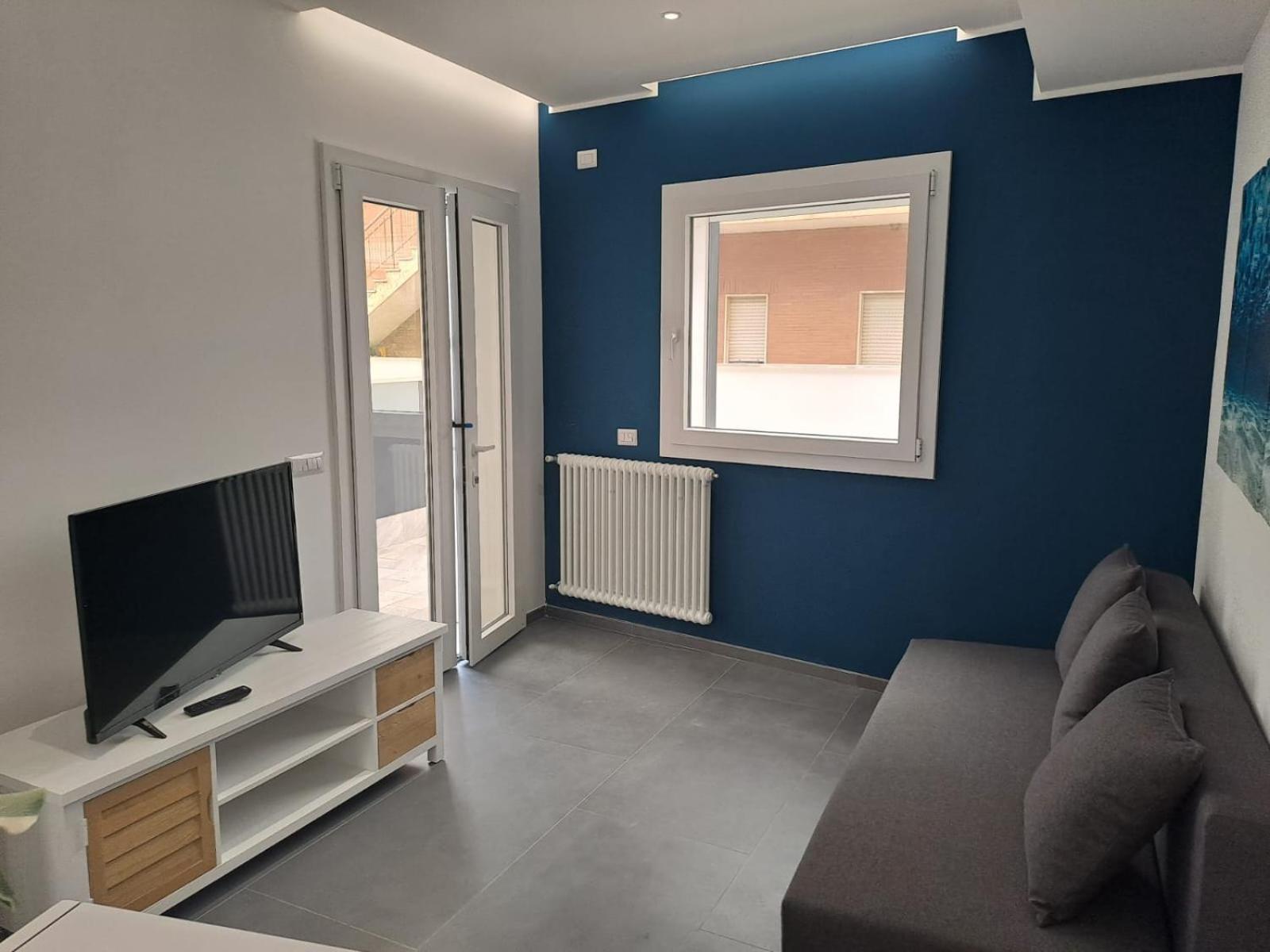 Sirene452 - Apartment - Torvaianica Exteriör bild
