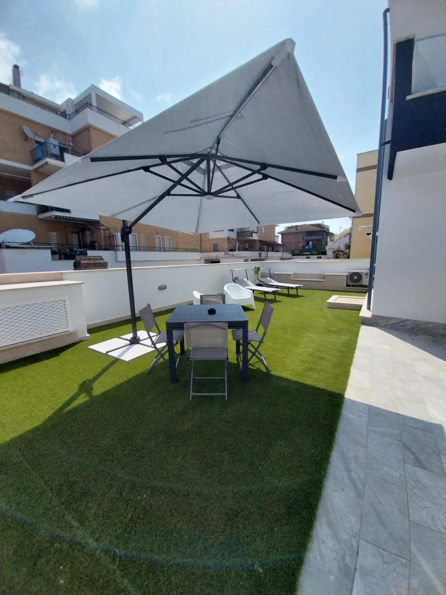 Sirene452 - Apartment - Torvaianica Exteriör bild