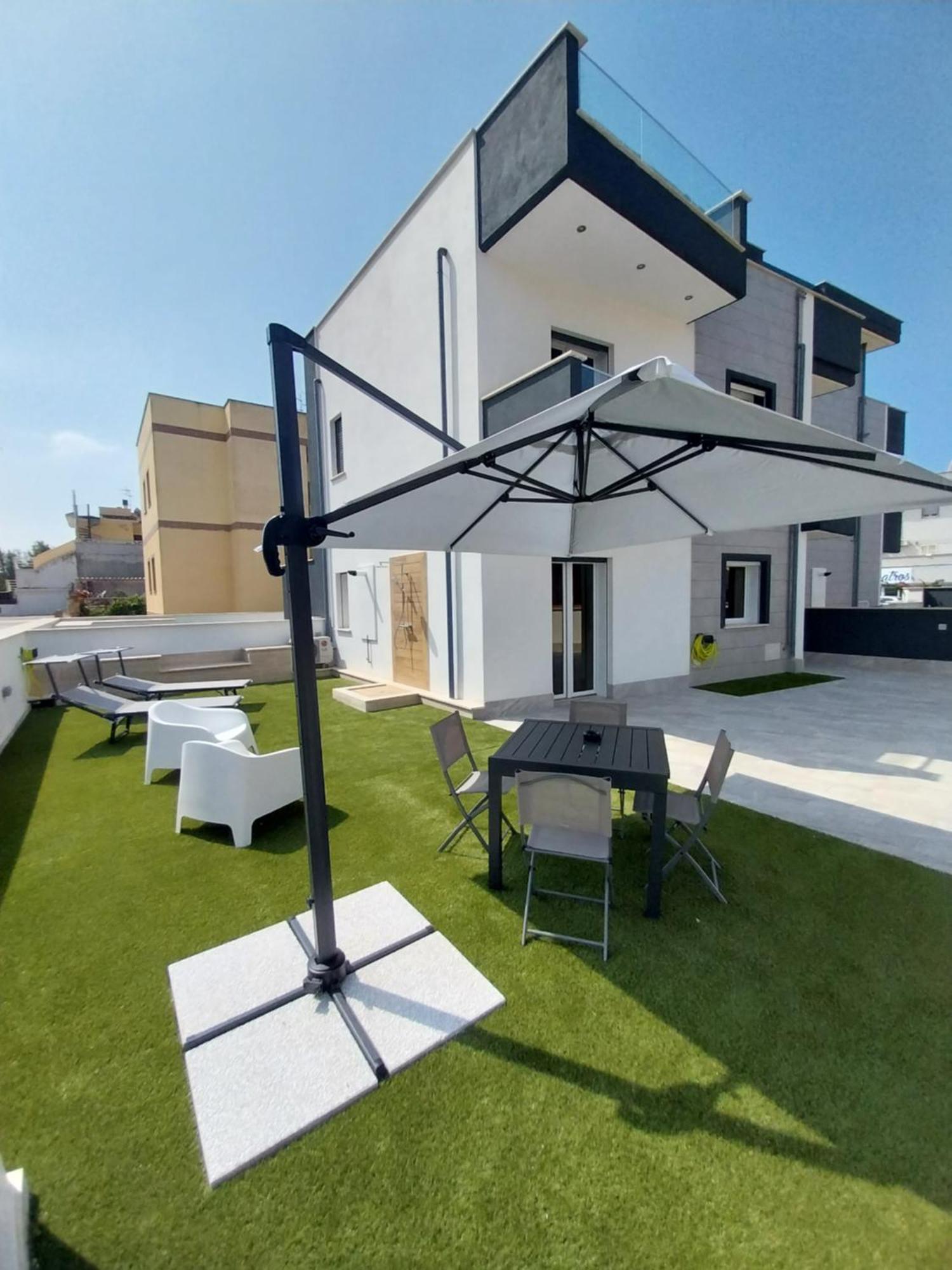 Sirene452 - Apartment - Torvaianica Exteriör bild