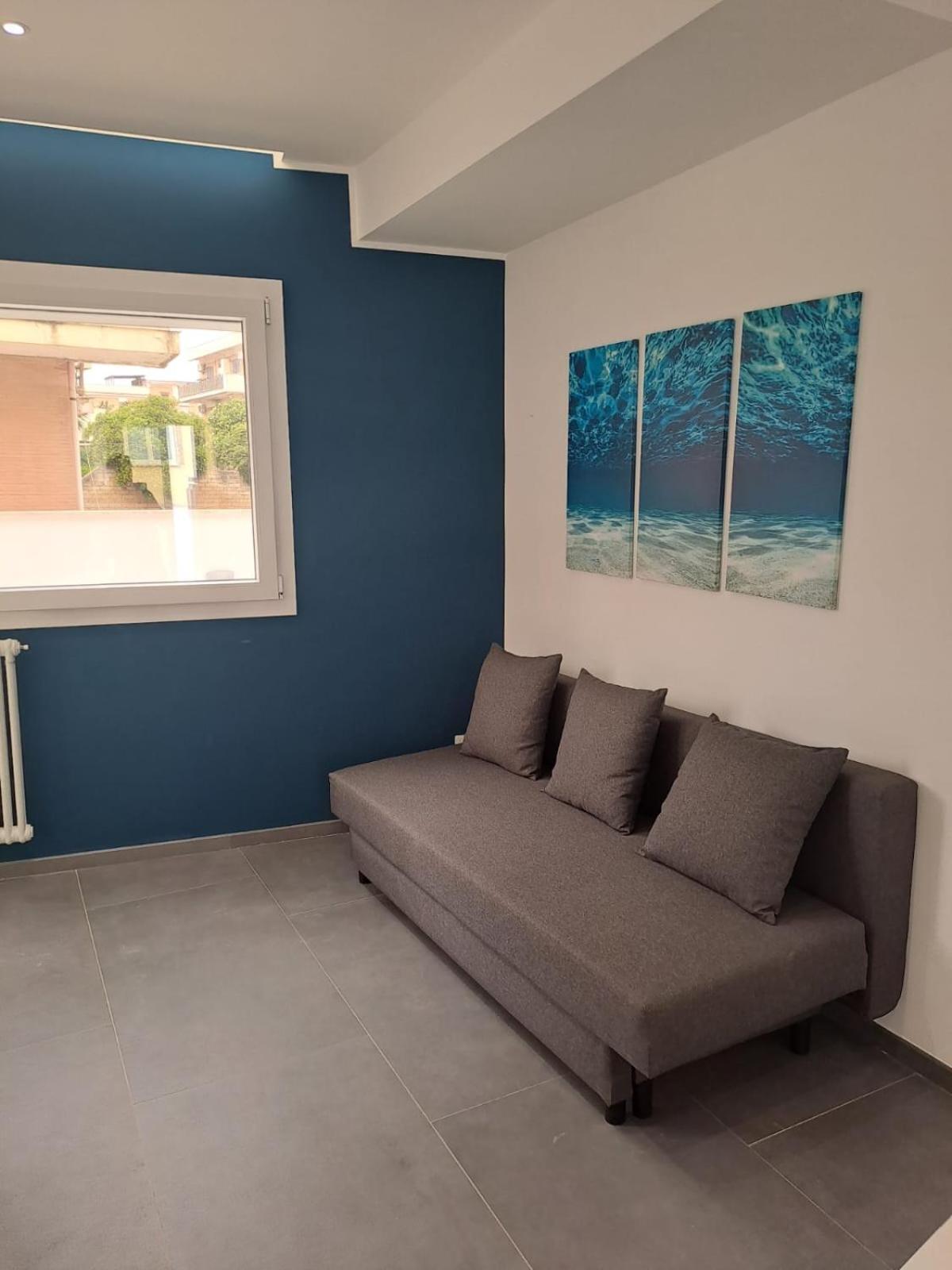 Sirene452 - Apartment - Torvaianica Exteriör bild