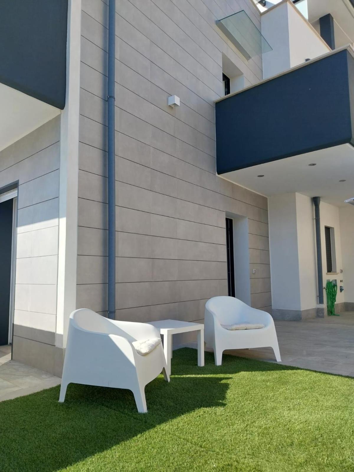 Sirene452 - Apartment - Torvaianica Exteriör bild