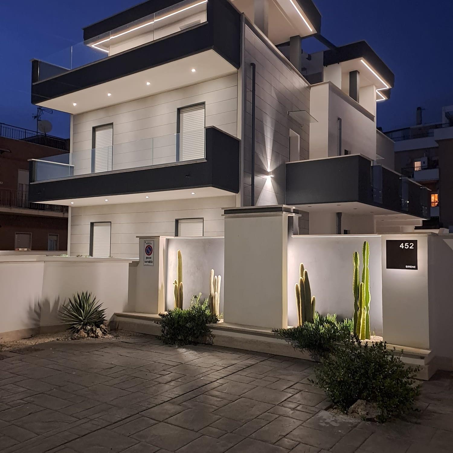 Sirene452 - Apartment - Torvaianica Exteriör bild